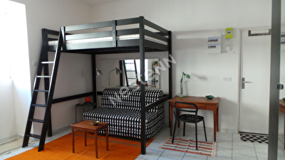 Appartement 1 piece 24 m2 Meuble