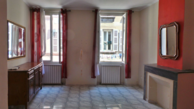 Appartement Marseille (13005) 3 pieces 58m2