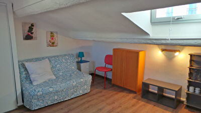 Appartement Marseille 1 piece 10 m2