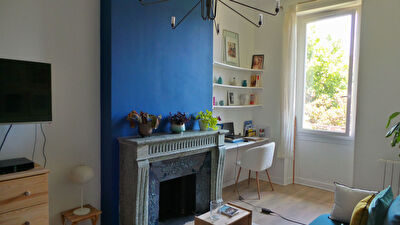Appartement Marseille (13005) 2 pieces 47 m2 + Balcon 6 m2