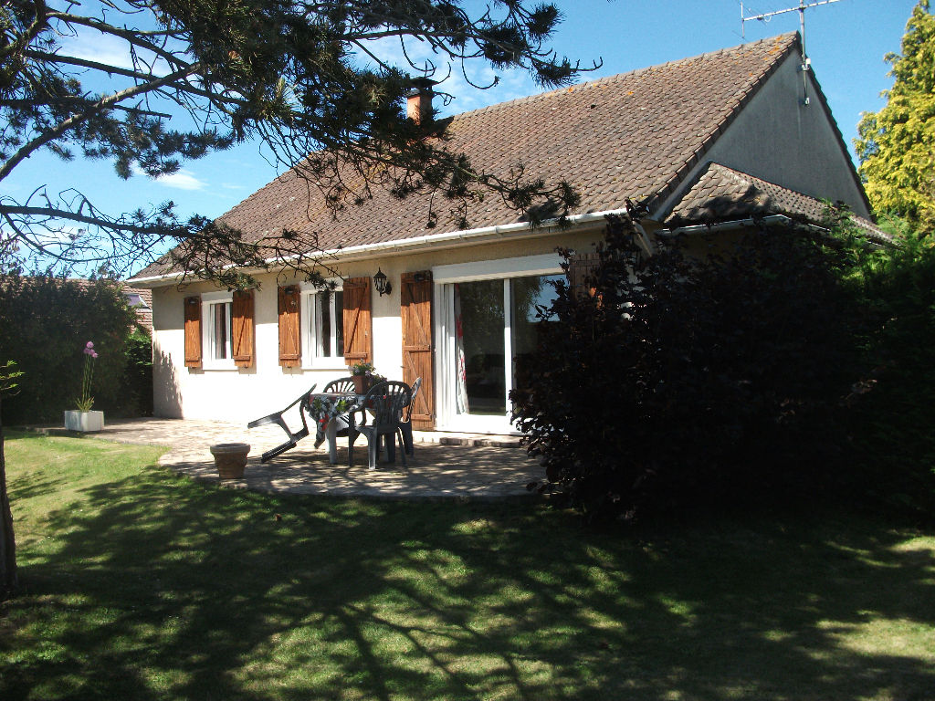 PAVILLON DE PLAIN PIED SUR S/SOL PAVILLON DE PLAIN PIED SUR S/SOL