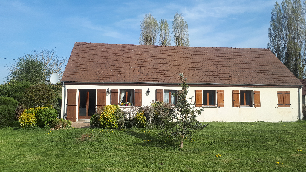 MAISON TRADITIONNELLE DE PLAIN PIED MAISON TRADITIONNELLE DE PLAIN PIED