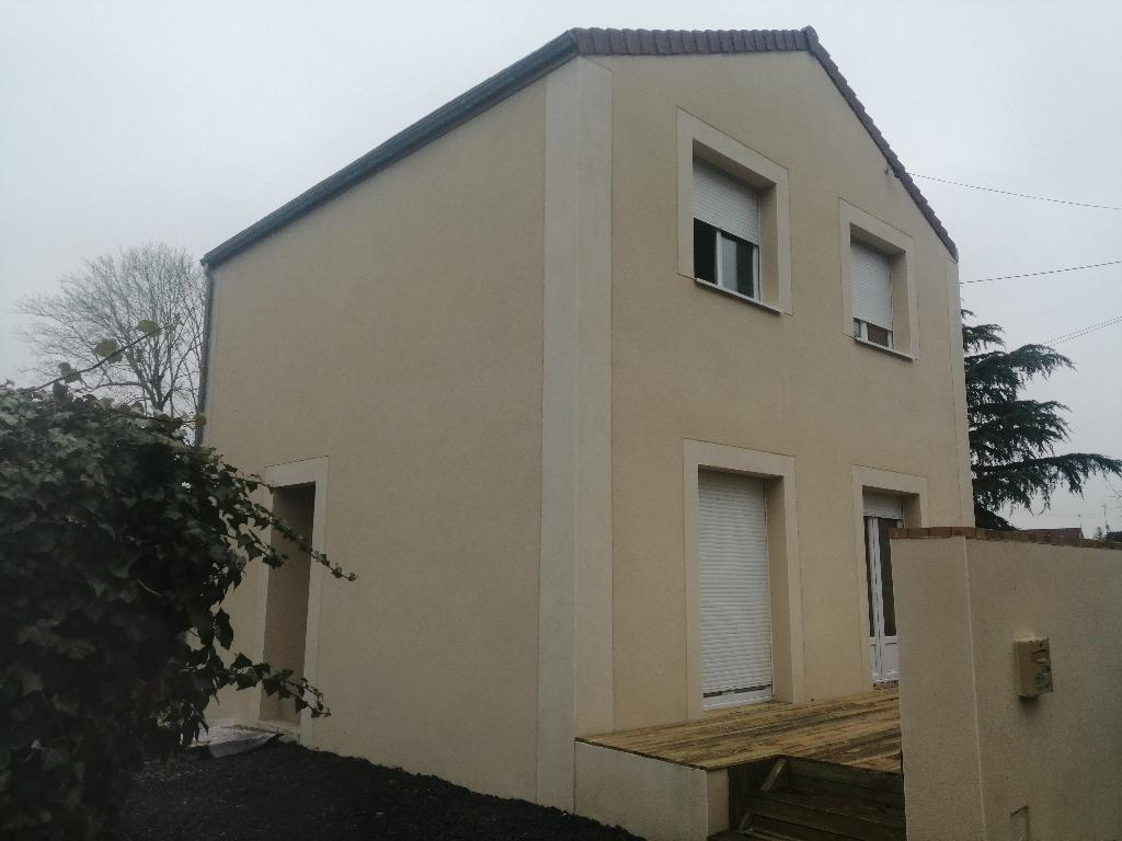 Anet, maison neuve de 2019 Anet, maison neuve de 2019