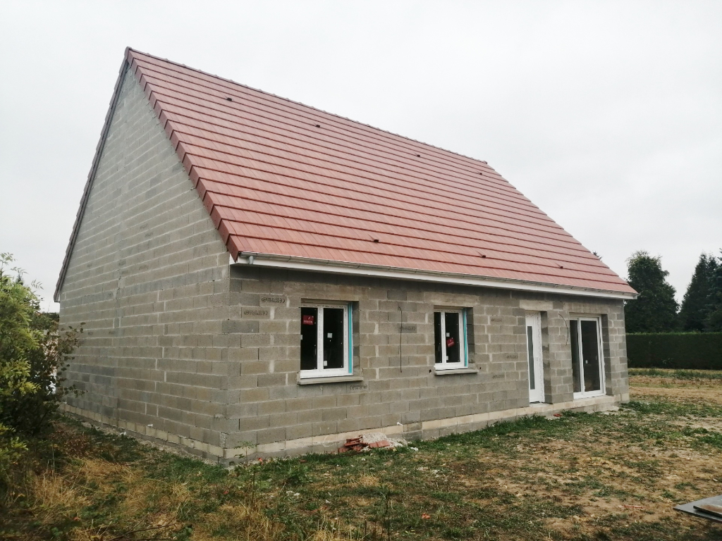 MAISON TRADITIONNELLE DE 2019 MAISON TRADITIONNELLE DE 2019