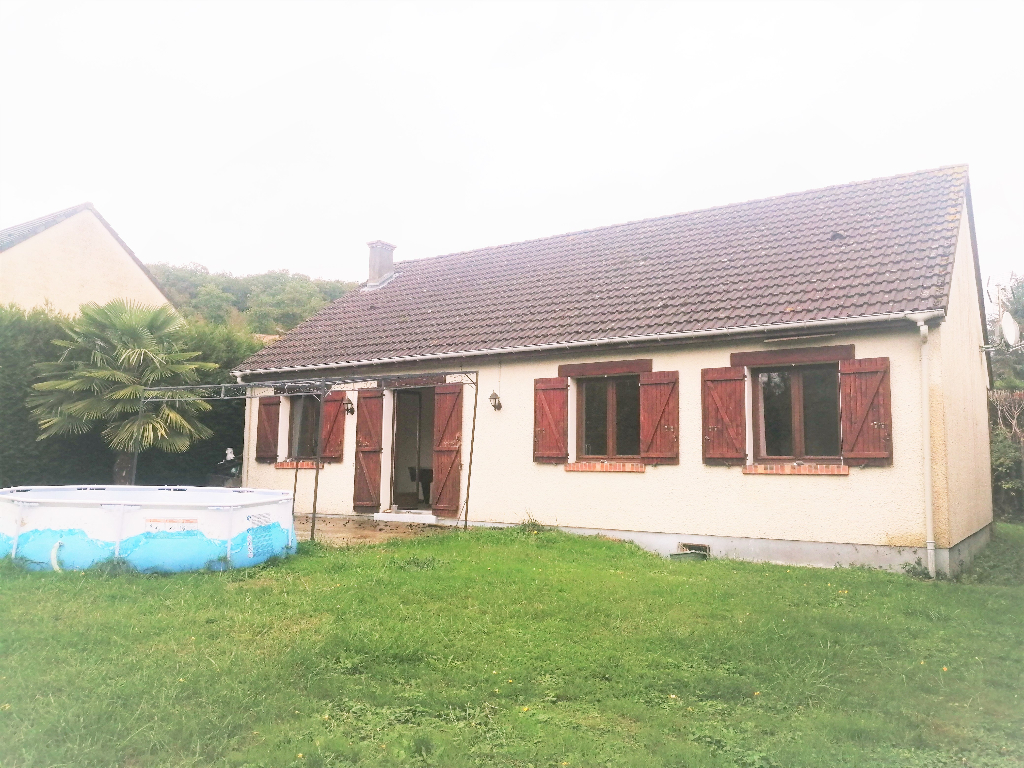 MAISON TRADITIONNELLE DE PLAIN PIED SEUL MANDATAIRE MAISON TRADITIONNELLE DE PLAIN PIED SEUL MANDATAIRE
