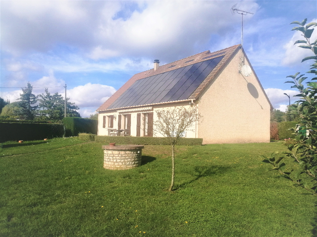 MAISON TRADITIONNELLE DE PLAIN PIED MAISON TRADITIONNELLE DE PLAIN PIED