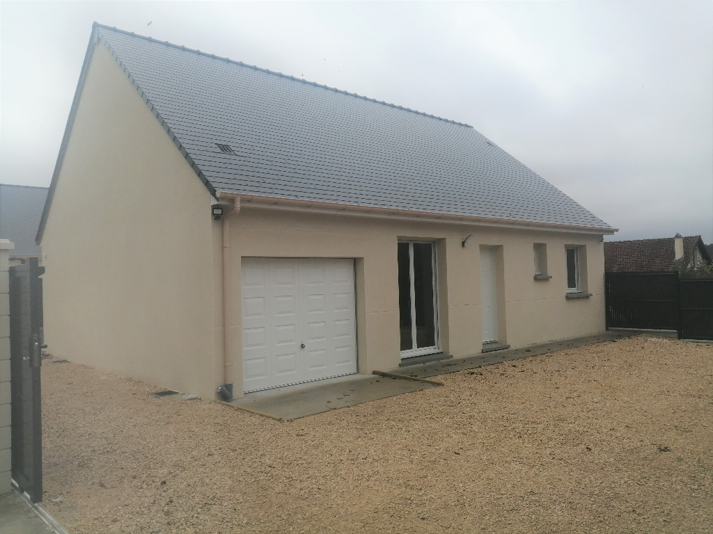 MAISON DE PLAIN PIED DE 2019 MAISON DE PLAIN PIED DE 2019