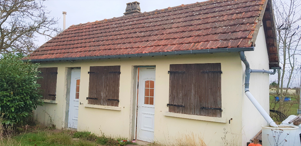 Maisonnette de 30m² IDEAL 1ERE ACQUISITION Maisonnette de 30m² IDEAL 1ERE ACQUISITION