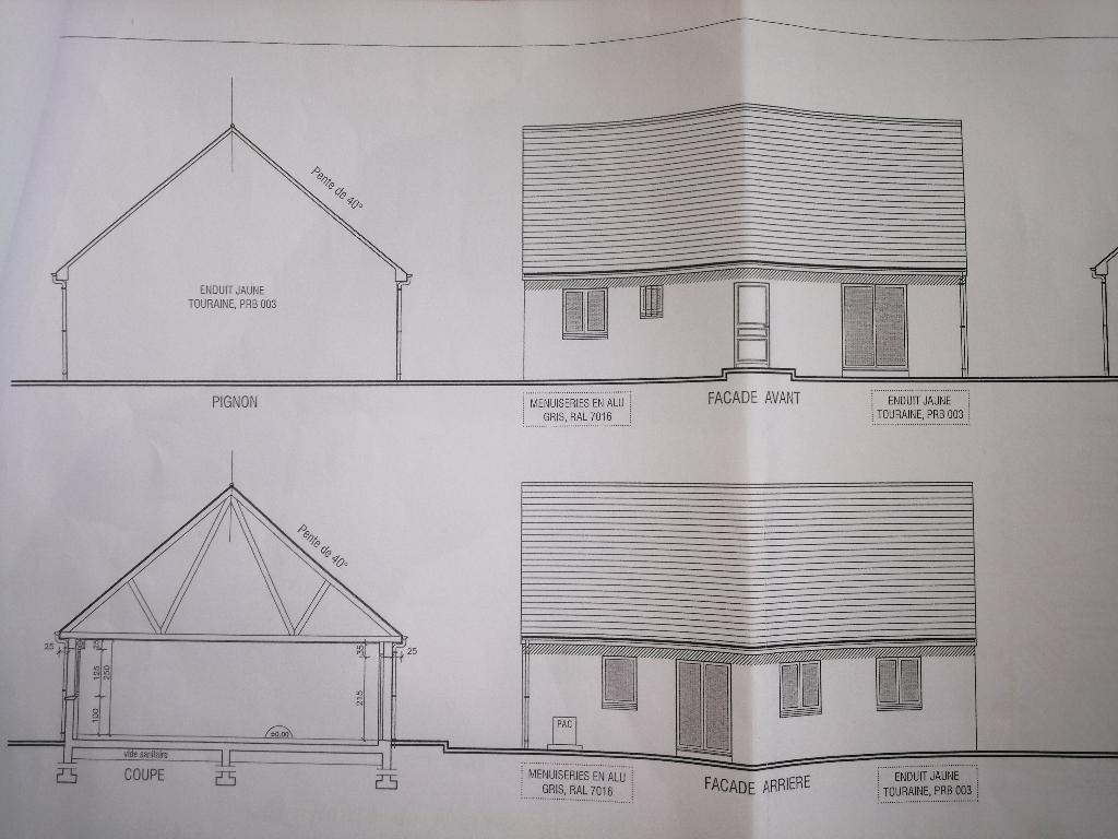 MAISON NEUVE DE 2020 EN EXCLUSIVITE MAISON NEUVE DE 2020 EN EXCLUSIVITE