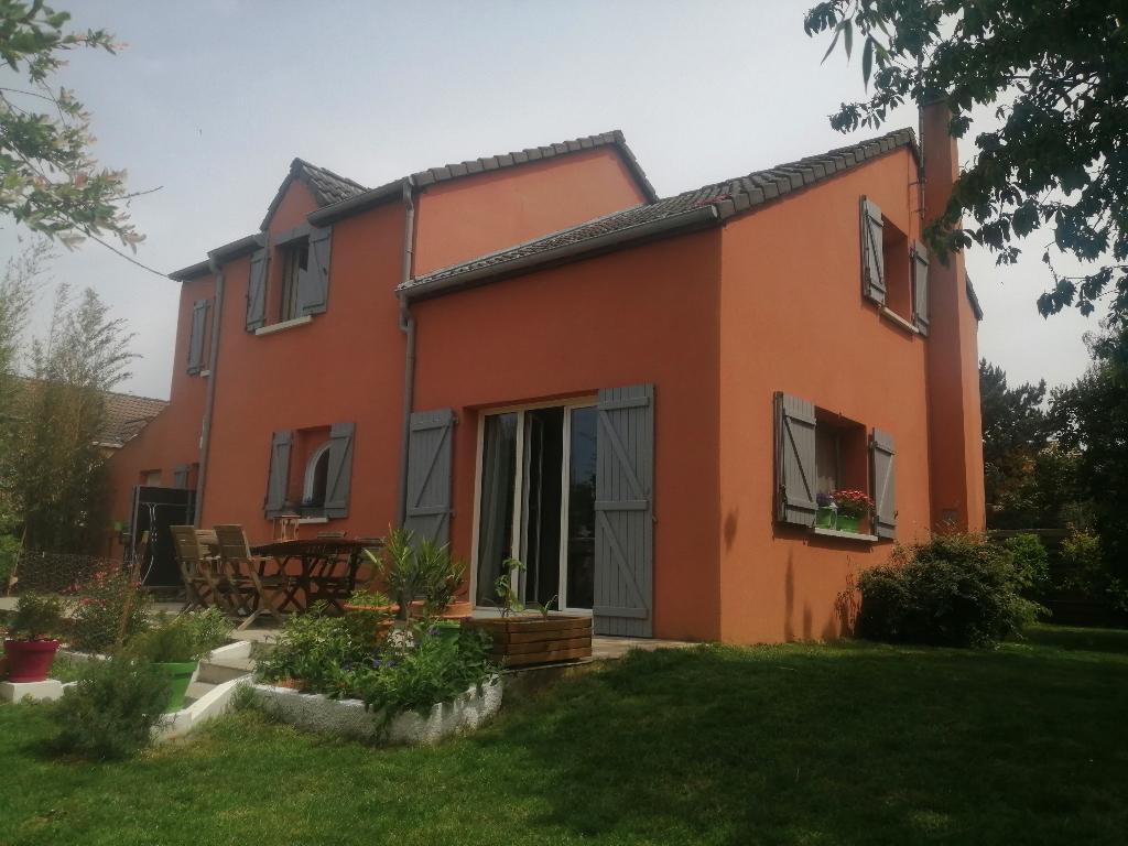 MAISON TRADITIONNELLE DE 120M² MAISON TRADITIONNELLE DE 120M²
