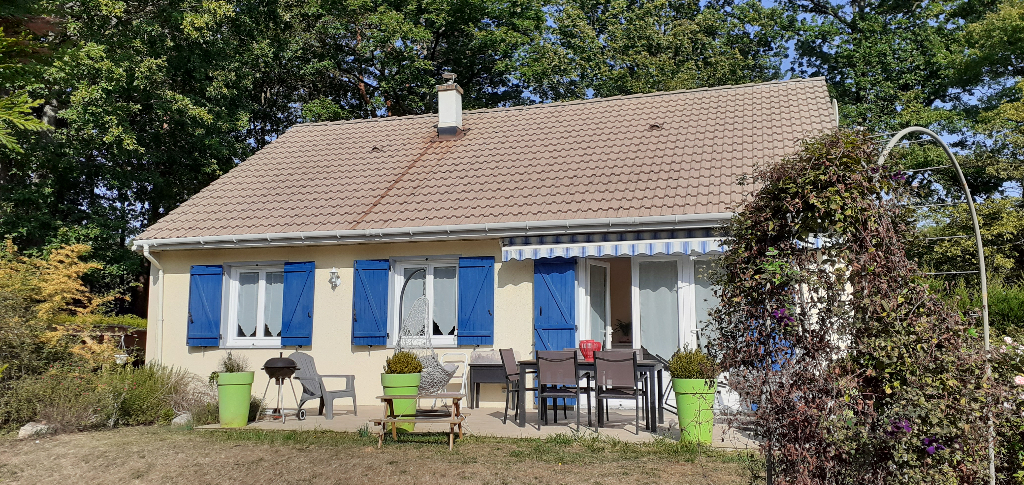 PAVILLON DE PLAIN PIED SUR S/SOL COMPLET PAVILLON DE PLAIN PIED SUR S/SOL COMPLET