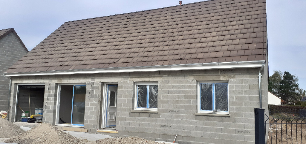 MAISON NEUVE DE 2020 FRAIS DE NOTAIRE REDUIT LOT 1 MAISON NEUVE DE 2020 FRAIS DE NOTAIRE REDUIT LOT 1