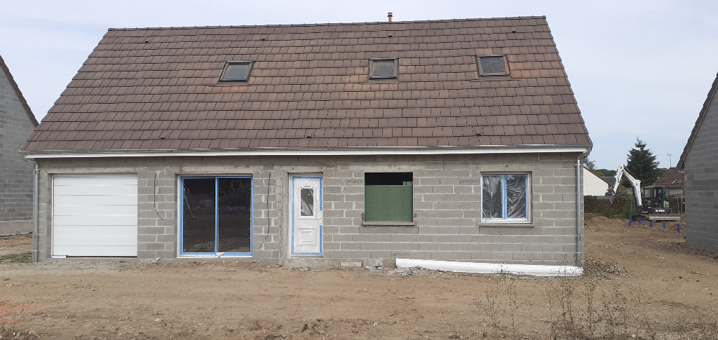 MAISON NEUVE DE 2020 FRAIS DE NOTAIRE REDUIT LOT 2 MAISON NEUVE DE 2020 FRAIS DE NOTAIRE REDUIT LOT 2