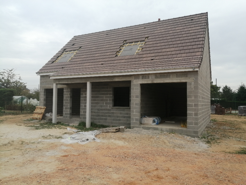 MAISON TRADITIONNELLE DE 2020 FRAIS DE NOTAIRE REDUIT LOT 4 MAISON TRADITIONNELLE DE 2020 FRAIS DE NOTAIRE REDUIT LOT 4