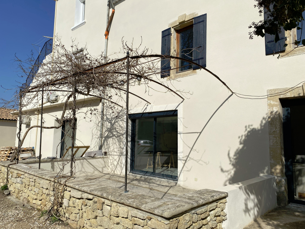 Appartement neuf avec cour Camaret Sur Aigues 82 m2 Appartement neuf avec cour Camaret Sur Aigues 82 m2
