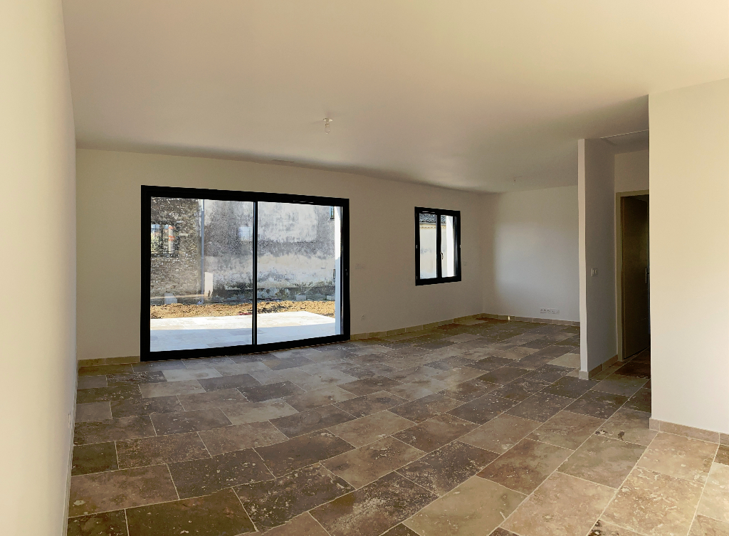 Maison neuve plain pied Camaret Sur Aigues Maison neuve plain pied Camaret Sur Aigues