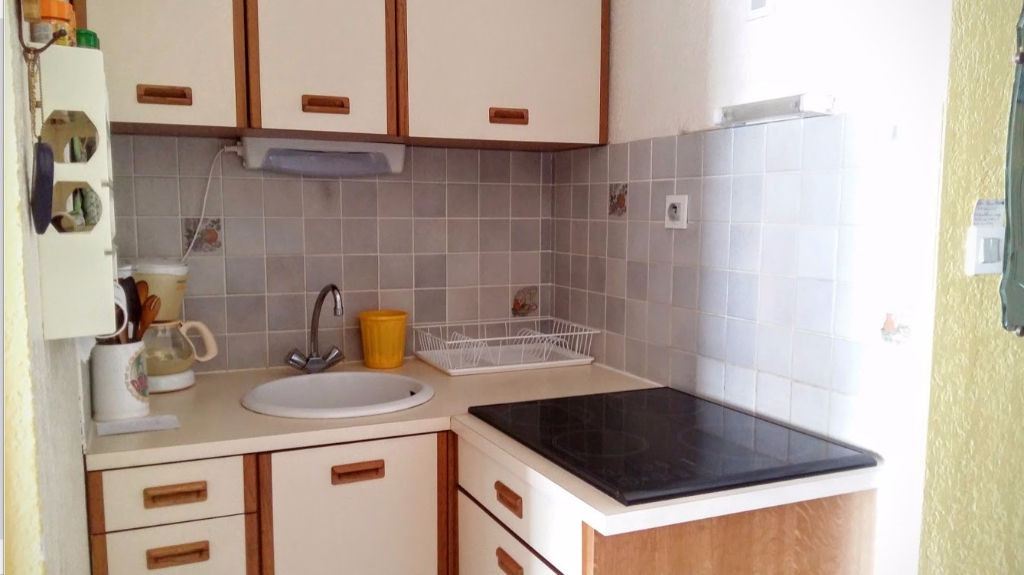 Appartement Le Cap D'Agde 2 pieces cabine + garage plage richelieu Appartement Le Cap D'Agde 2 pieces cabine + garage plage richelieu