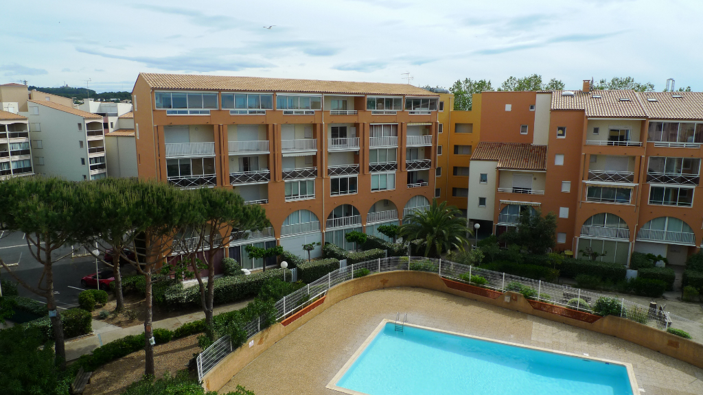 Appartement Le Cap D Agde 3 pièce(s) 40.46 m2 Appartement Le Cap D Agde 3 pièce(s) 40.46 m2