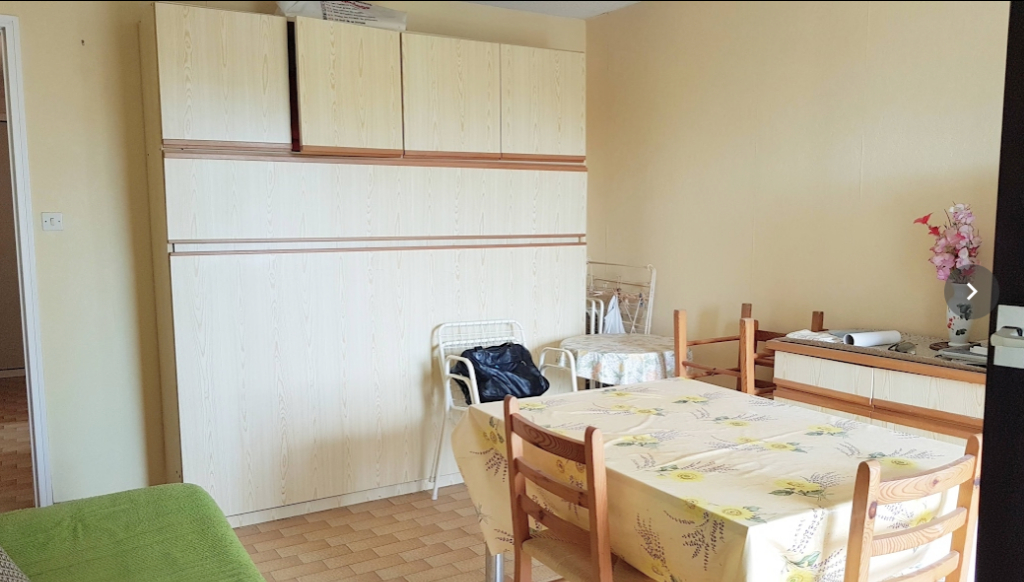 SOUS COMPROMIS -CAP D AGDE DEUX PIECES A RENOVER SOUS COMPROMIS -CAP D AGDE DEUX PIECES A RENOVER