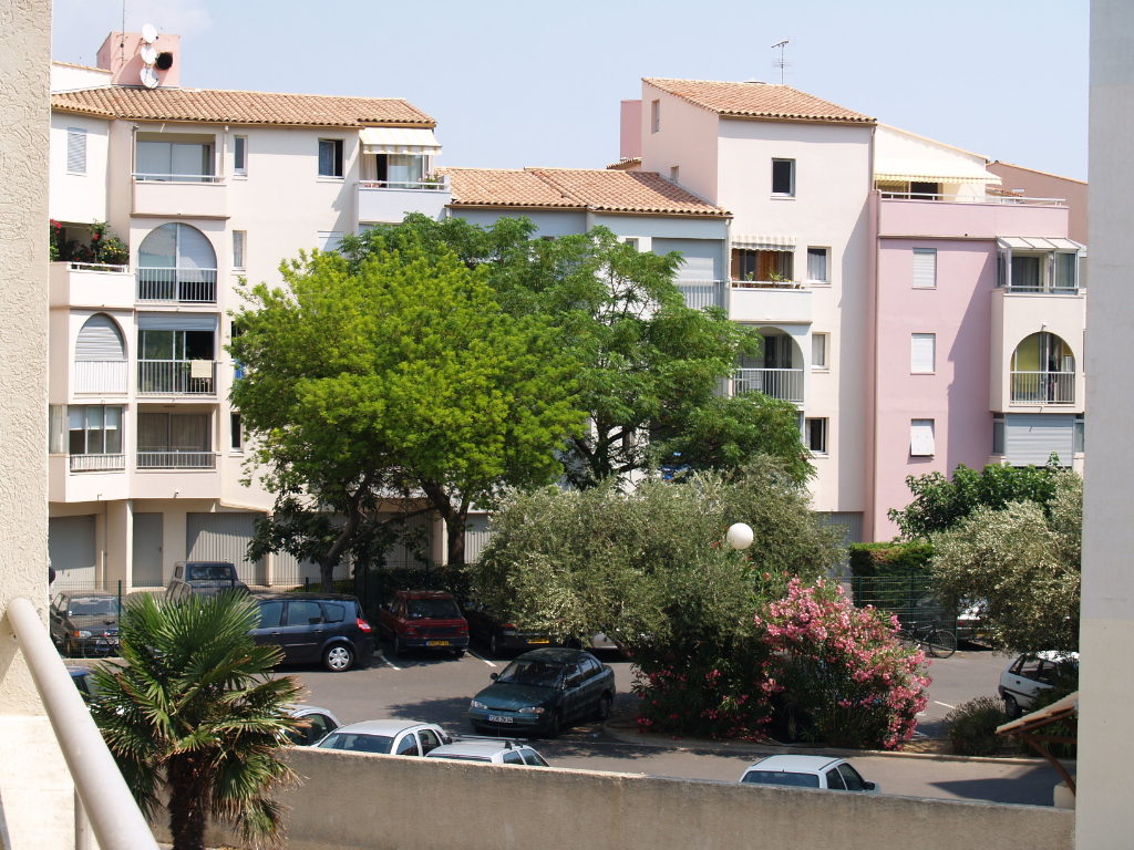 CAP D AGDE LOC A L ANNEE VIDE T3 CAP D AGDE LOC A L ANNEE VIDE T3