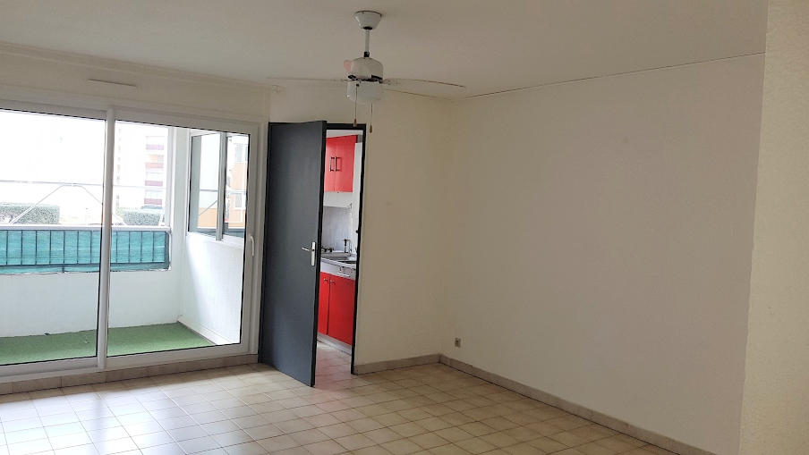 CAP D AGDE LOC ANNEE T3 VIDE de 46 m2 CAP D AGDE LOC ANNEE T3 VIDE de 46 m2