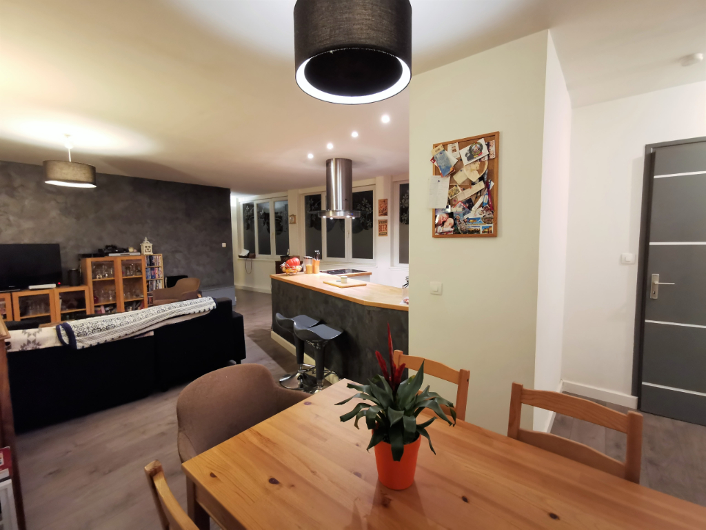Appartement Lens 3 pièce(s) 70 m2 Appartement Lens 3 pièce(s) 70 m2