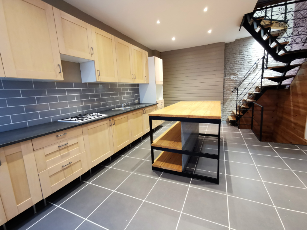 Maison Triplex à Douai - 90 m2 Maison Triplex à Douai - 90 m2