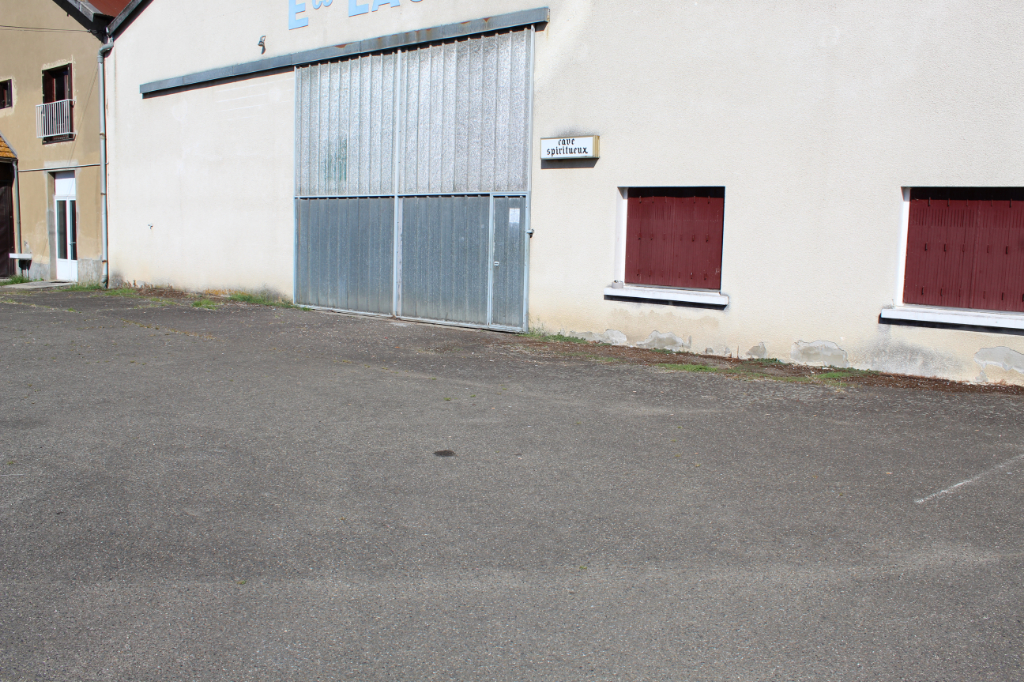 Entrepôt / local industriel Hagetmau 1660 m2 Entrepôt / local industriel Hagetmau 1660 m2