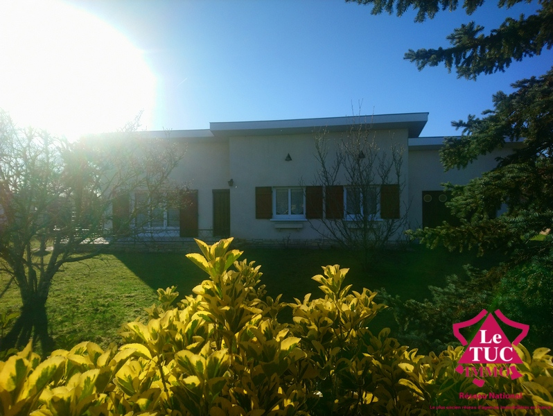 Maison T4 Escource 96m² Maison T4 Escource 96m²