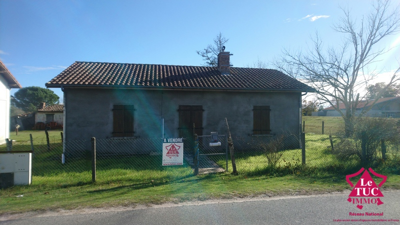 Maison Escource 5 pièce(s) 85 m2 Maison Escource 5 pièce(s) 85 m2