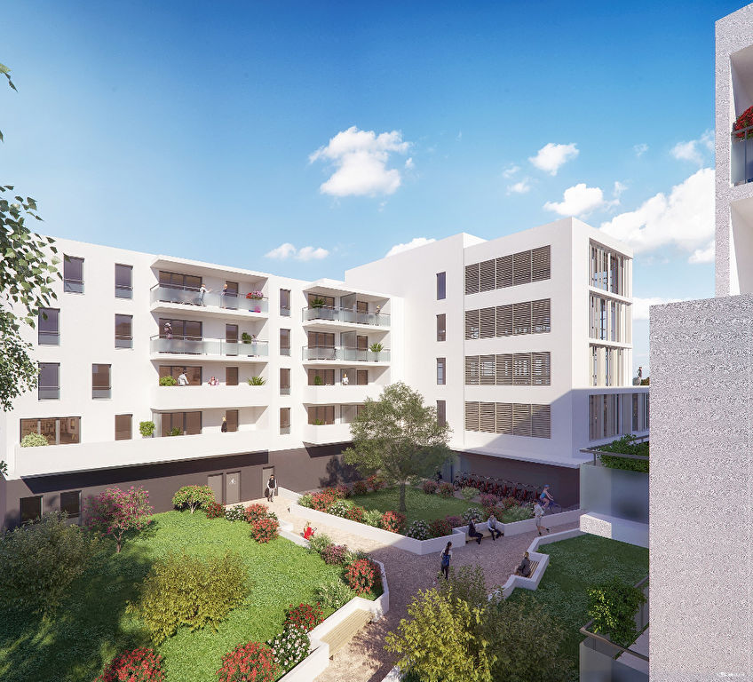 Appartement Dax 2 pièce(s) 52.53 m2 Appartement Dax 2 pièce(s) 52.53 m2