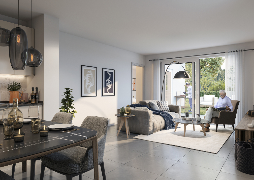 Maison Biscarrosse 3 pièce(s) 70.52 m2 Maison Biscarrosse 3 pièce(s) 70.52 m2