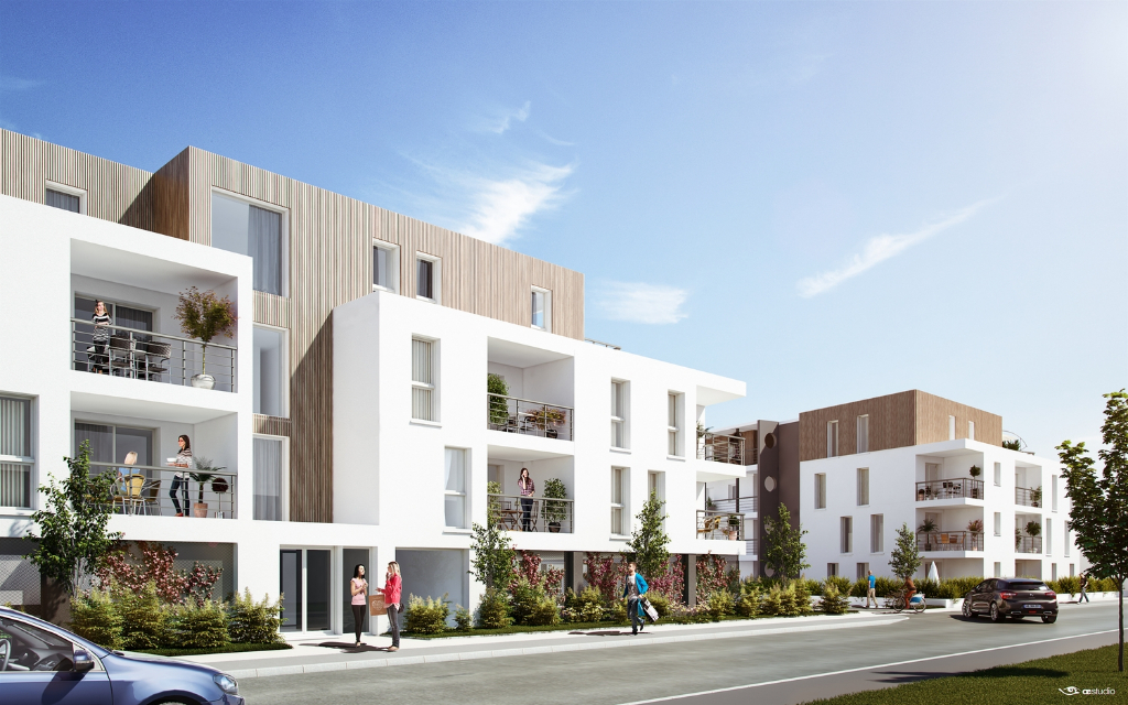Appartement Dax 2 pièce(s) 42.30 m2 Appartement Dax 2 pièce(s) 42.30 m2