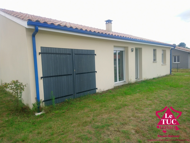 Maison 4 pièce(s) 100 m2 Maison 4 pièce(s) 100 m2