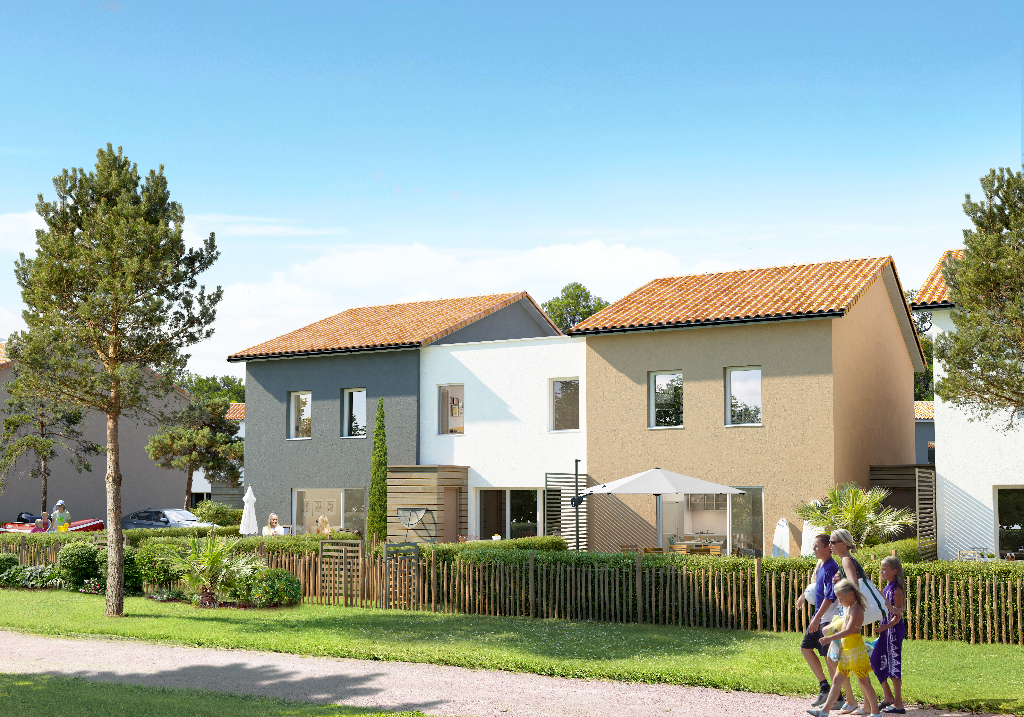 Villa Mimizan 3 pièce(s) 42.17 m2 Villa Mimizan 3 pièce(s) 42.17 m2