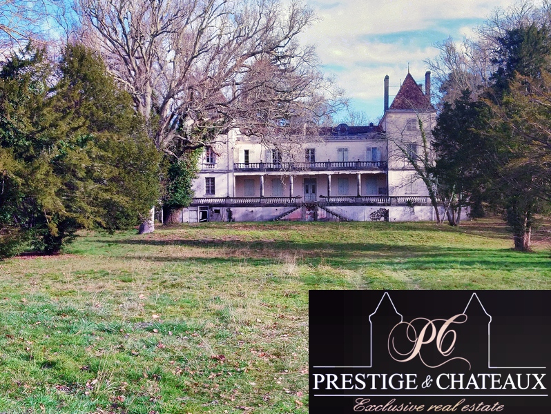 Demeure de prestige Levignacq 22 pièce(s) 810 m2 Demeure de prestige Levignacq 22 pièce(s) 810 m2