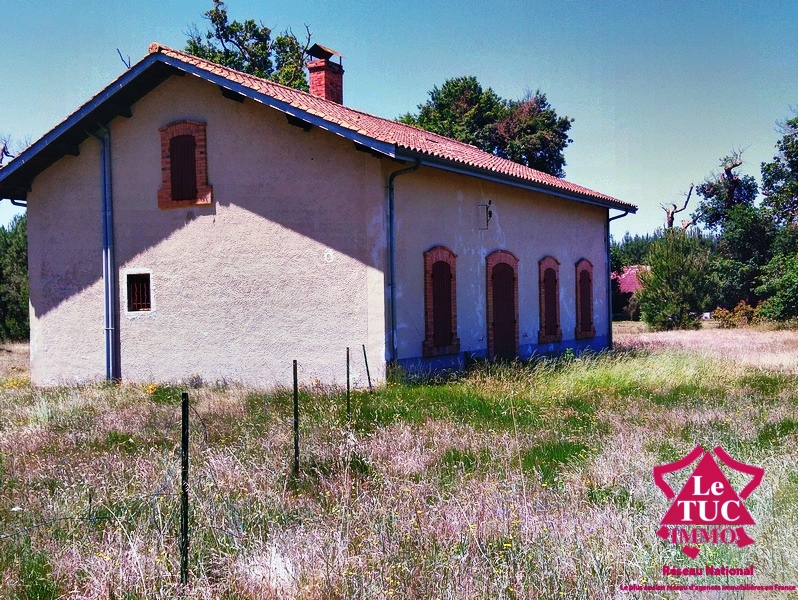 Maison de résinier Maison de résinier