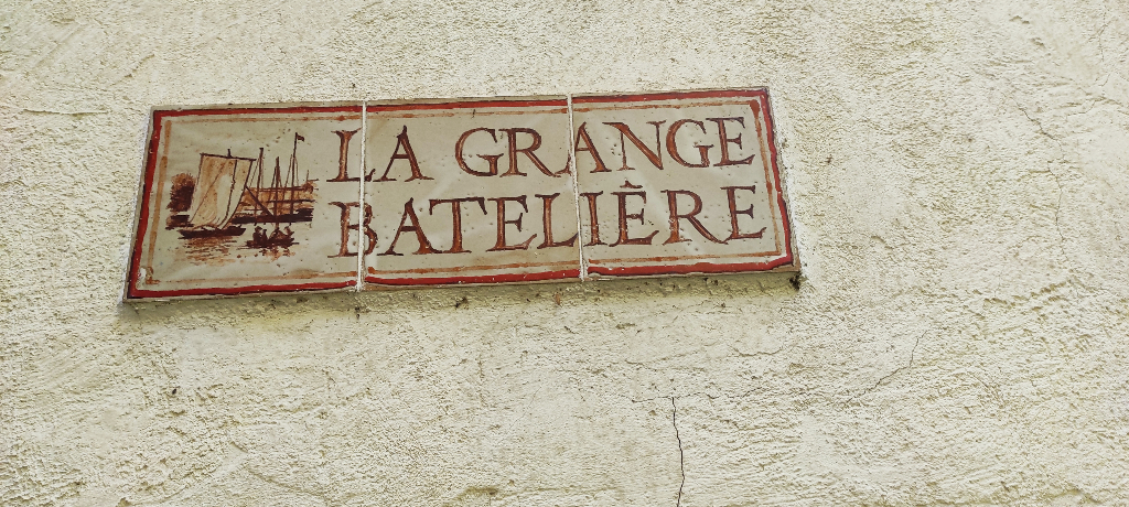 Grange batellière Grange batellière