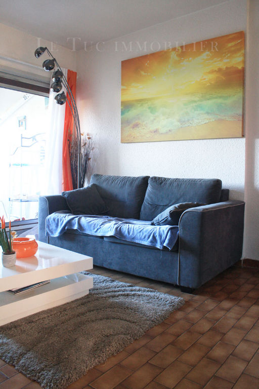 Appt T2 de 42.18 m² sur le Golf avec parking Appt T2 de 42.18 m² sur le Golf avec parking