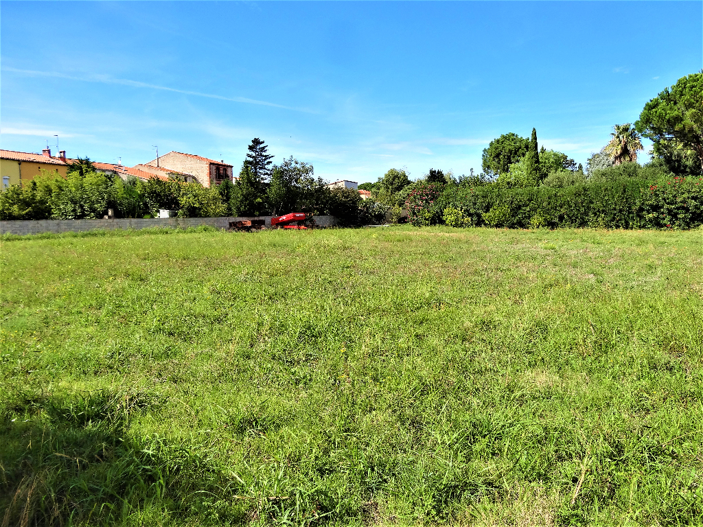 Terrain viabilisé de 856 m2 Terrain viabilisé de 856 m2