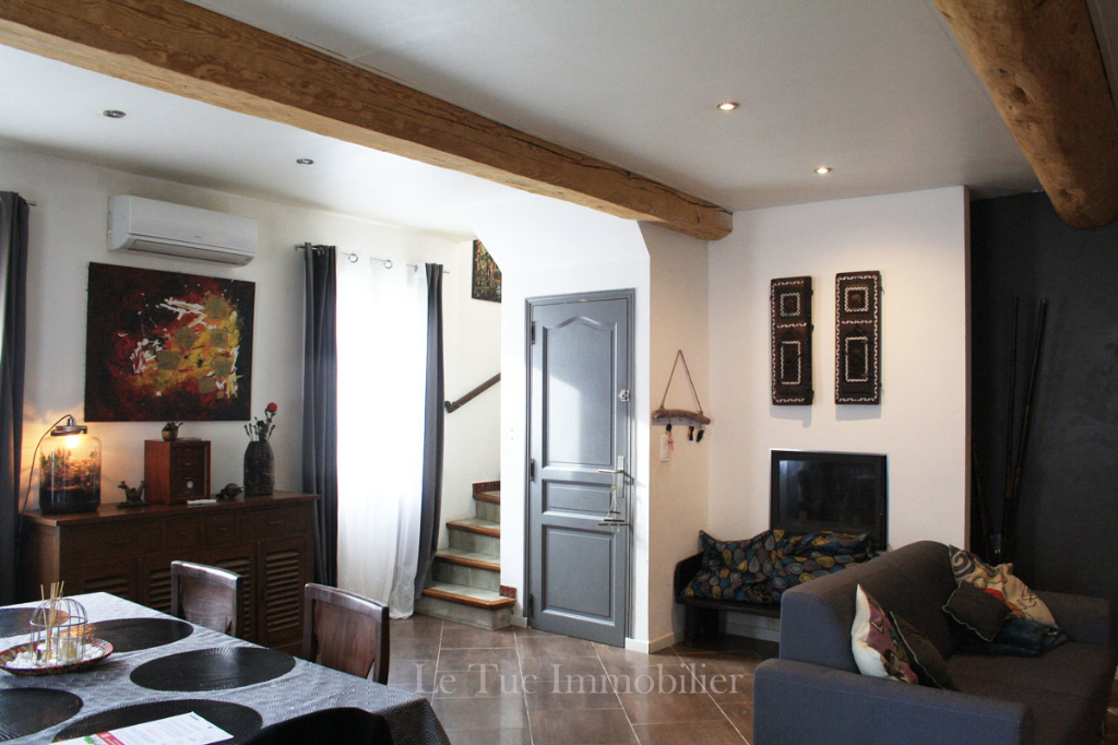 ESPIRA de l'AGLY Maison 113m² + gge ESPIRA de l'AGLY Maison 113m² + gge