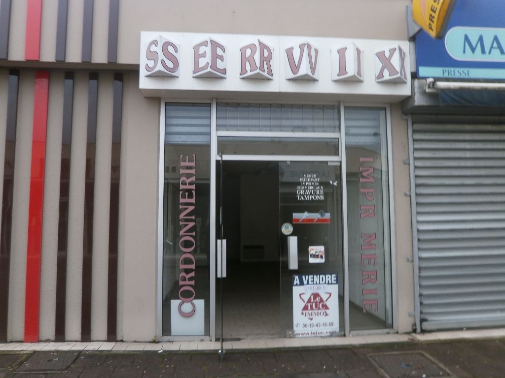 LOCATION BOUTIQUE 32 M2 TOUT USAGE LOCATION BOUTIQUE 32 M2 TOUT USAGE