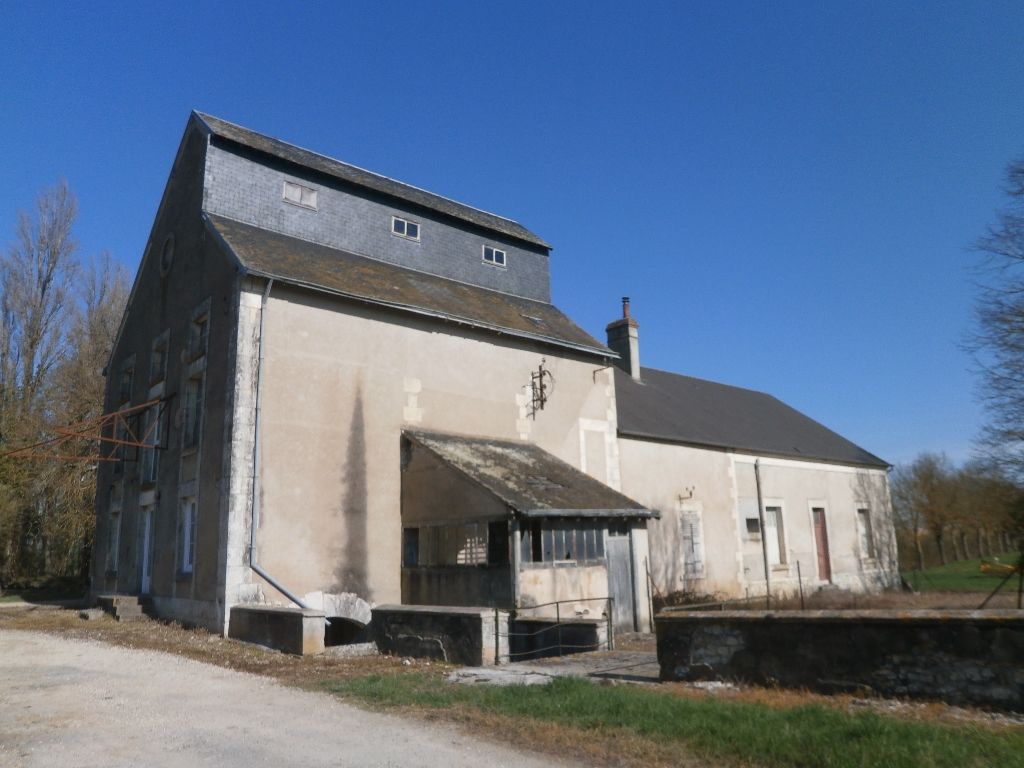 BATIMENT A RENOVER MAISON ET MOULIN A EAU +TERRAIN 5000 M2 BATIMENT A RENOVER MAISON ET MOULIN A EAU +TERRAIN 5000 M2