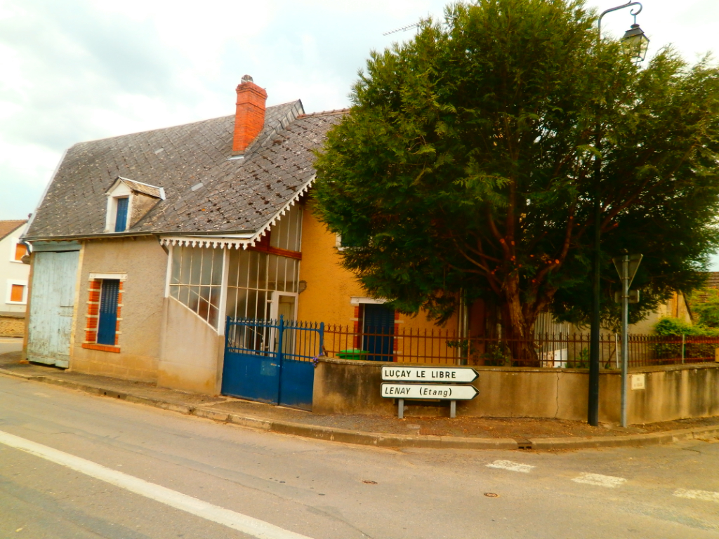 MAISON DE BOURG +GRANGE+JARDIN MAISON DE BOURG +GRANGE+JARDIN