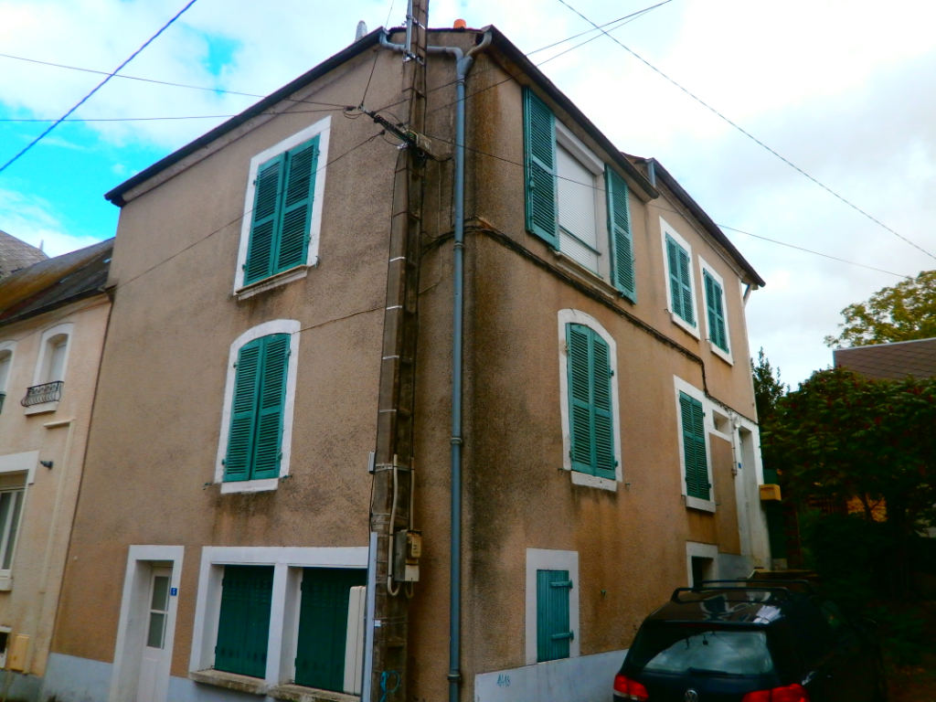 MAISON 5 P 122 M2 + JARDIN MAISON 5 P 122 M2 + JARDIN