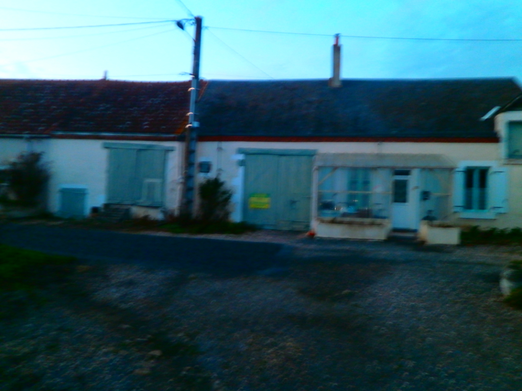 MAISON 3P+GARAGE+GRANGE+TERRAIN MAISON 3P+GARAGE+GRANGE+TERRAIN