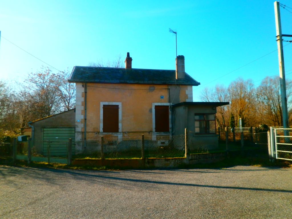 MAISON DE 72 M2+GARAGE+JARDIN MAISON DE 72 M2+GARAGE+JARDIN