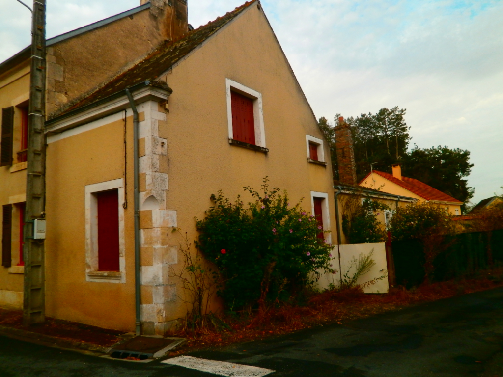 MAISON 3 PIECES+JARDIN 617 M2 MAISON 3 PIECES+JARDIN 617 M2