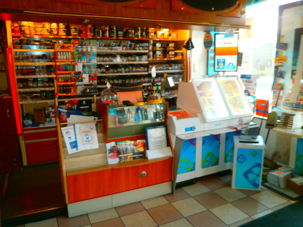 FDC BAR TABAC LOTO FDC BAR TABAC LOTO