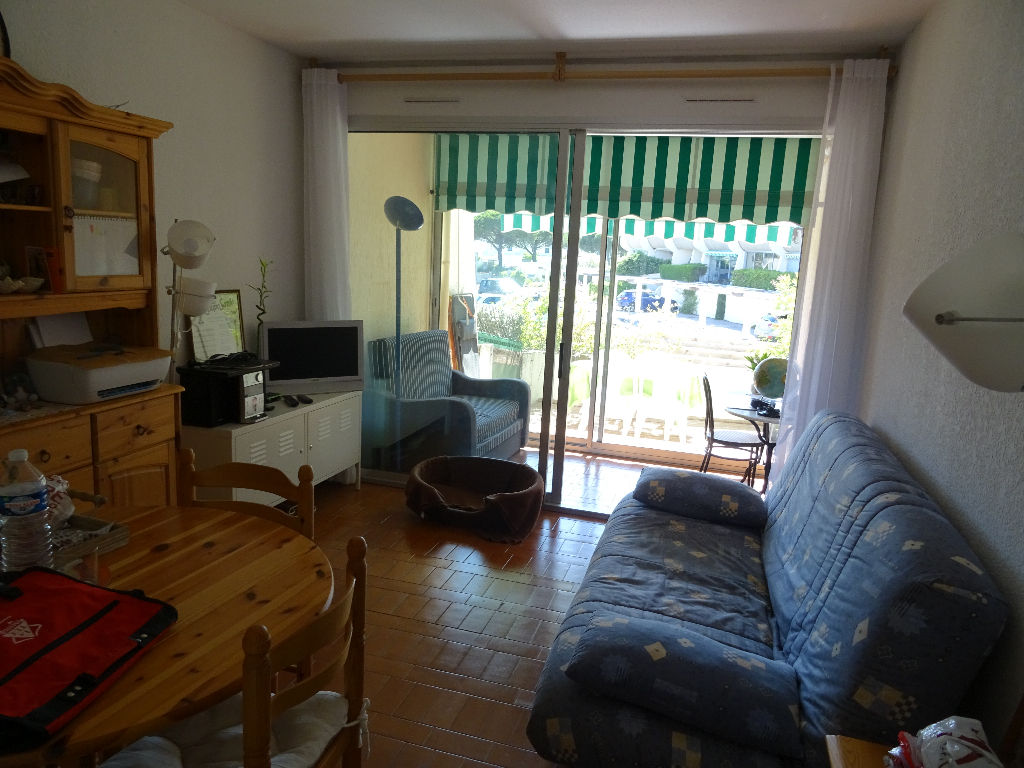 Port Camargue Studio 25m² + Terrasse Port Camargue Studio 25m² + Terrasse